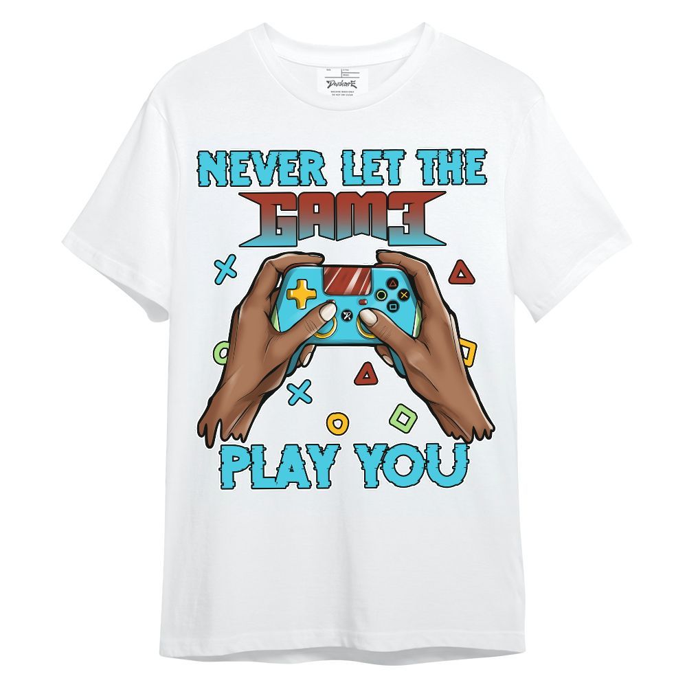 Shirt To Match SB Dunk Di'Orr Greenwood - PlayGame Human Unisex Shirt