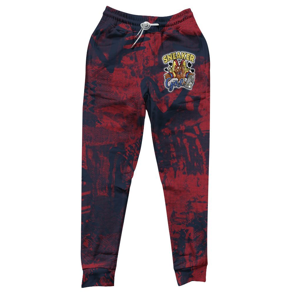 Sweatpant To Match Dunk Low COJP What The 2024 - Sneakerz Girlz All Over Print
