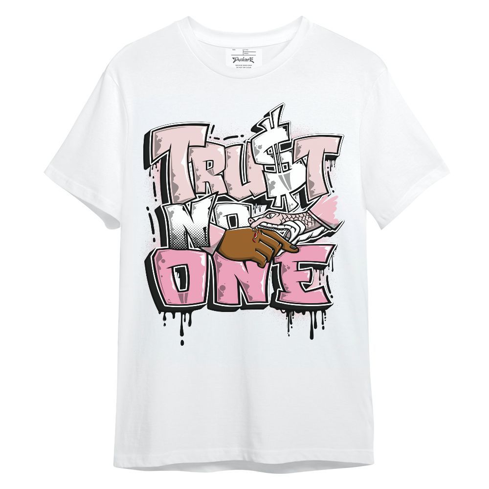 Shirt To Match Dunk Low KD 17 Aunt Pearl - Trust No One Drip Streetwear Unisex Shirt