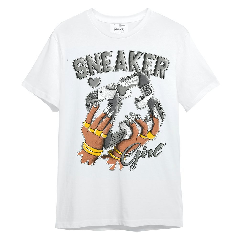 Shirt To Match Paris Olympics 4s - 23 Sneaker Girl Unisex Shirt