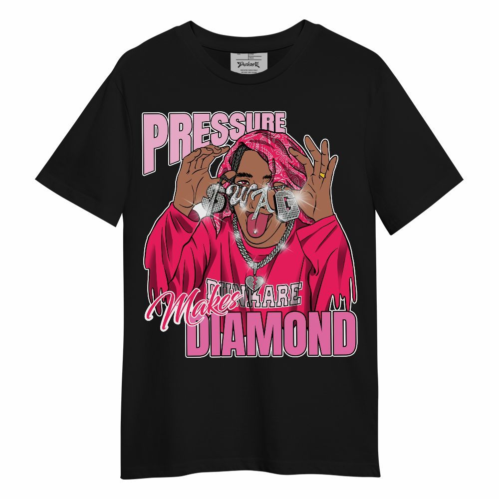Shirt To Match Air VaporMax Plus Triple Pink - Pressures Makes Shirt To Match Unisex Shirt