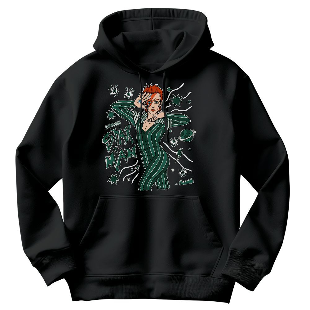 Sweatshirt To Match Oxidized Green 4s - Starmans Graphics Graphic