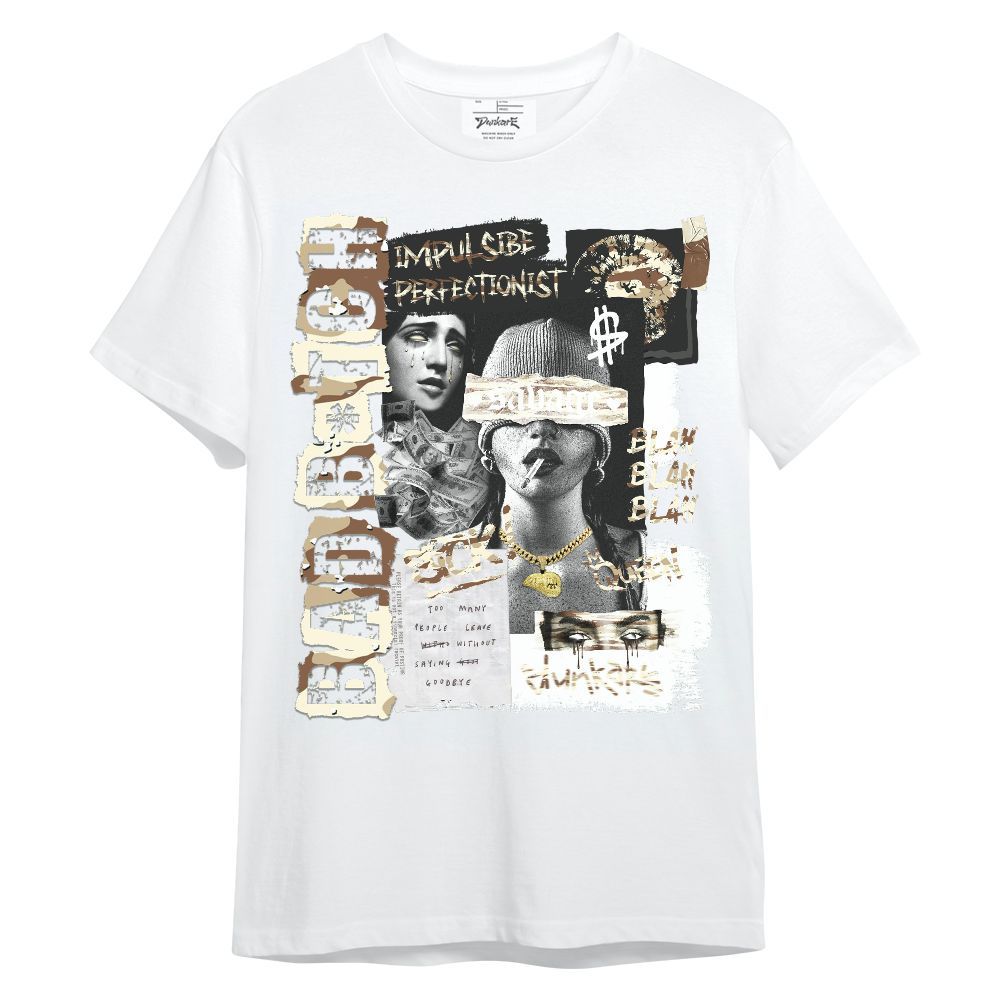 Shirt To Match Desert Camo 3s - Be A Savage Unisex Shirt