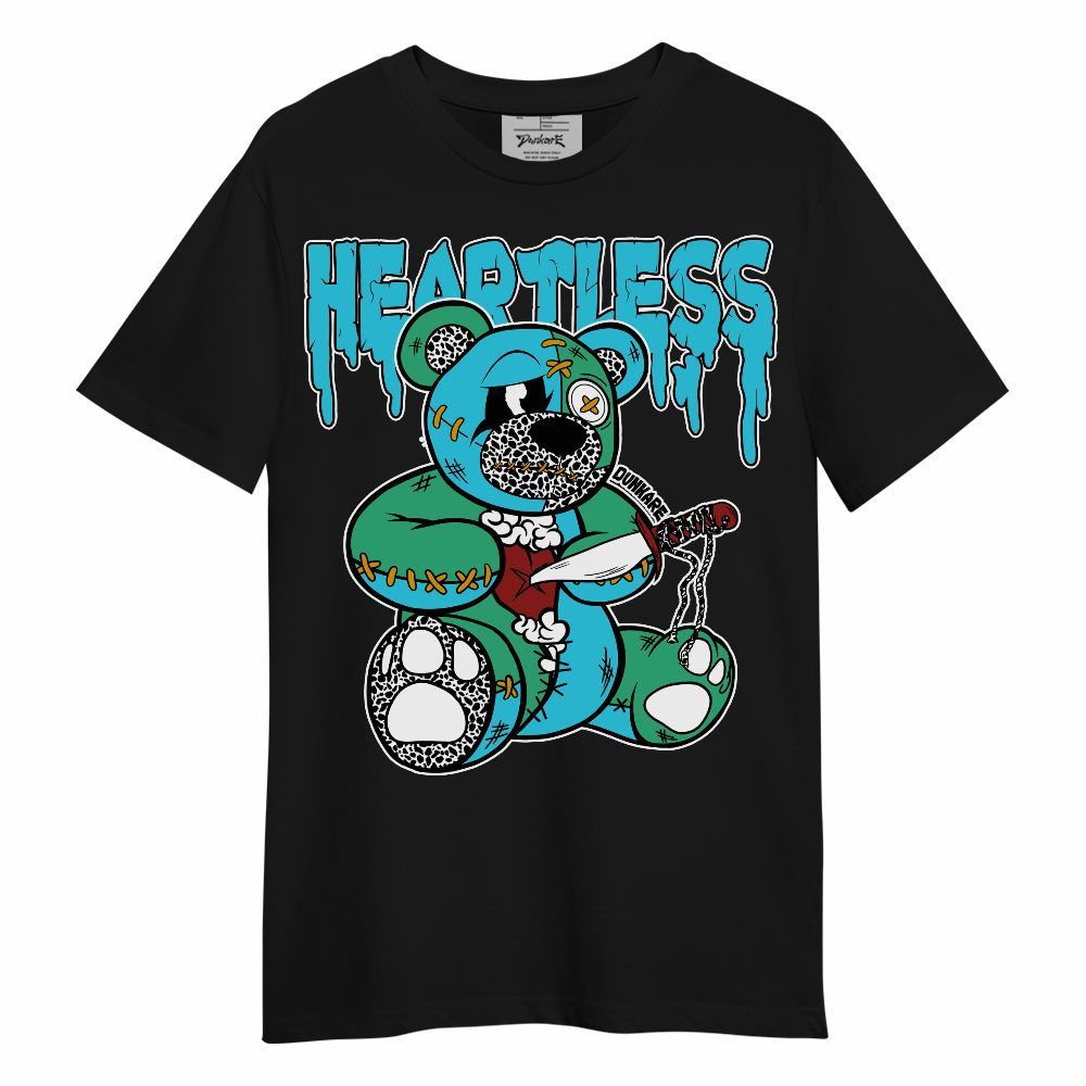 Shirt To Match Dunk Chunky Dunky - Heartless Bear Unisex Shirt
