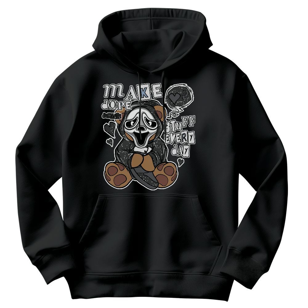 Sweatshirt To Match Reverse Oreo 6s - Make Dopes Bear Graphic