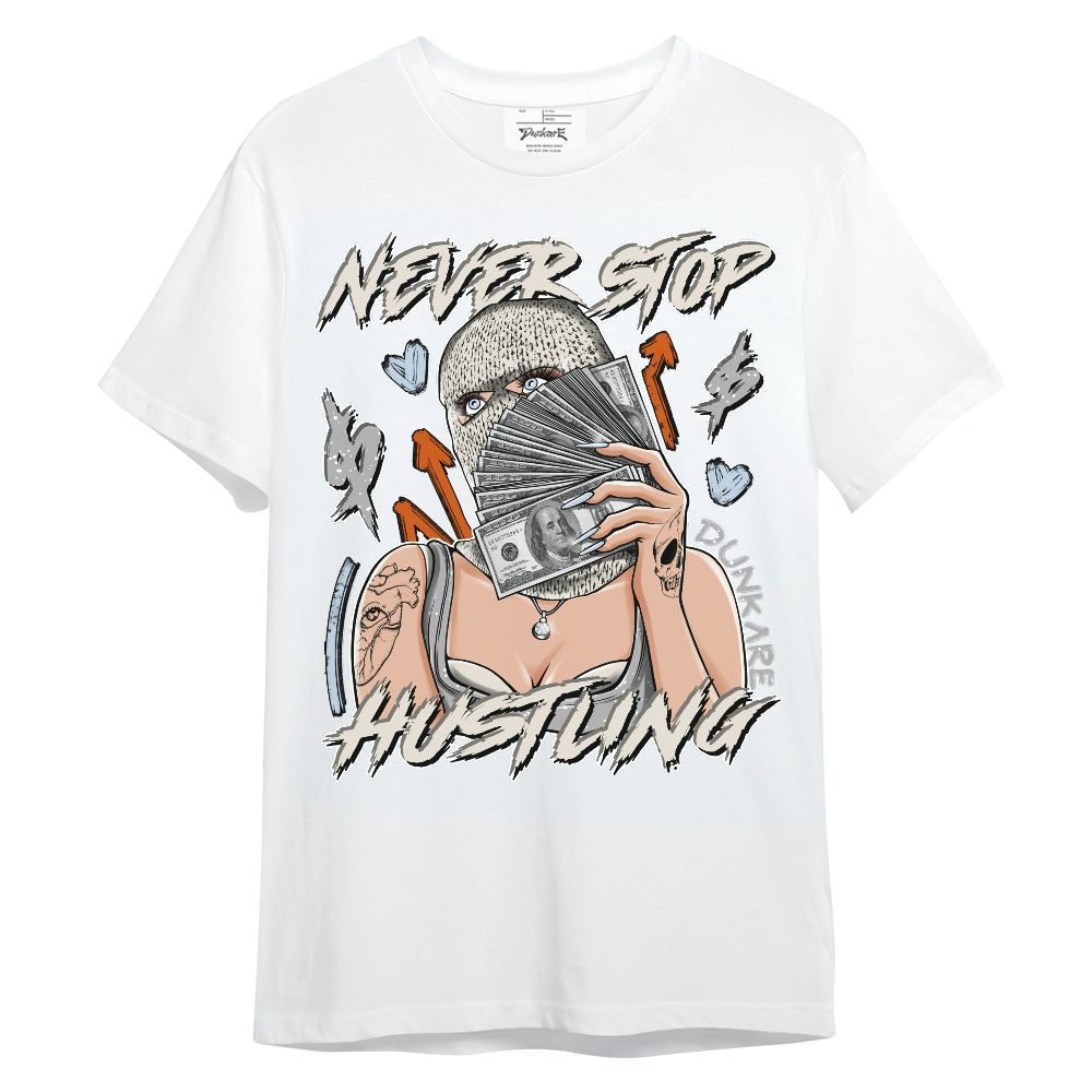 Shirt To Match SE Craft 5s - Hustling Unque Unisex Shirt