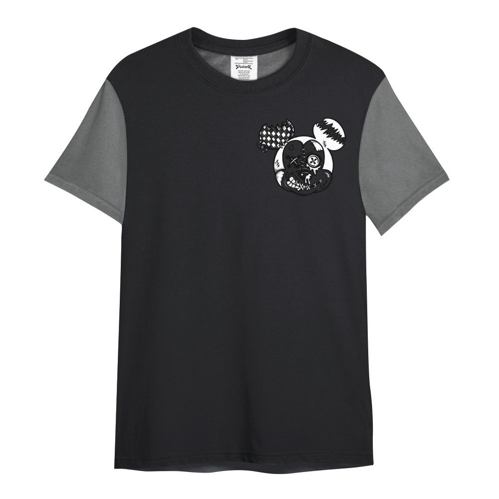 Shirt To Match White Thunder 4s Varsity Jacket, Custom Name Got Em Drip All Over Print