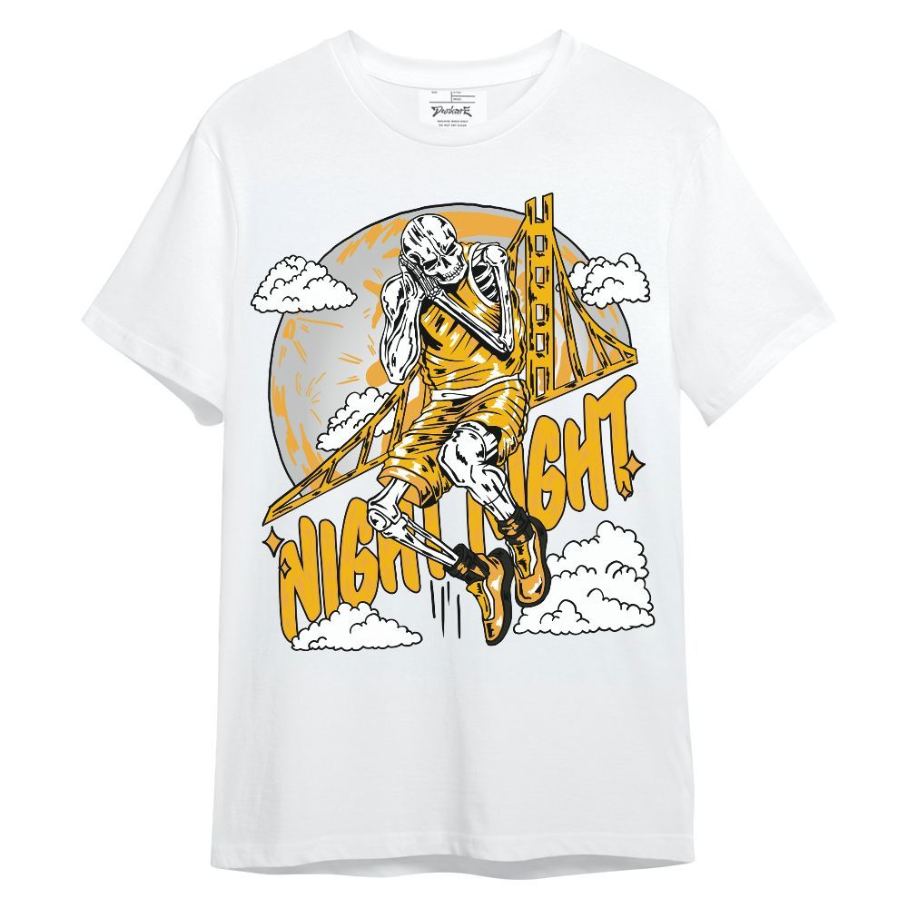 Shirt To Match Del Sol 13s - Seeya Skeleton Unisex Shirt