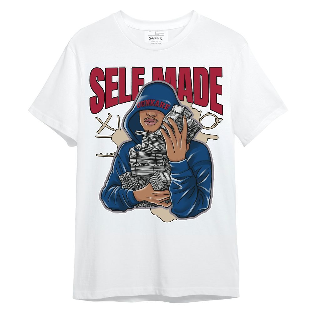 Shirt To Match Rare Air 4s - Selfmade Graphic