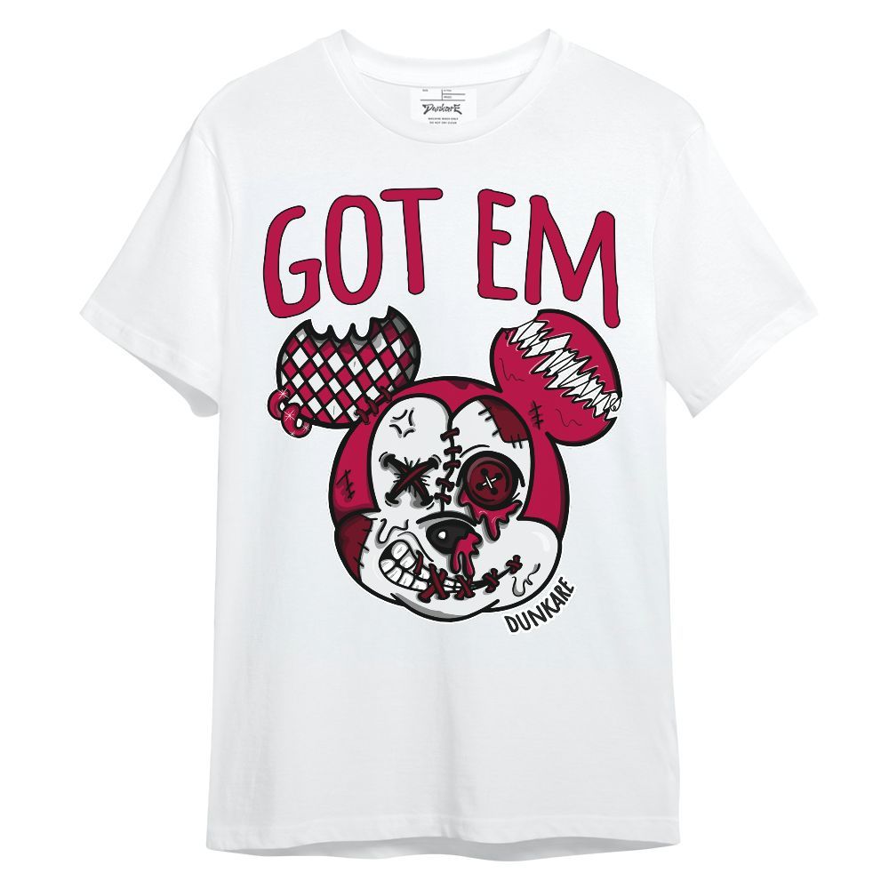 Shirt To Match Retro Chicago 2s - Got Em Dripping Unisex Shirt