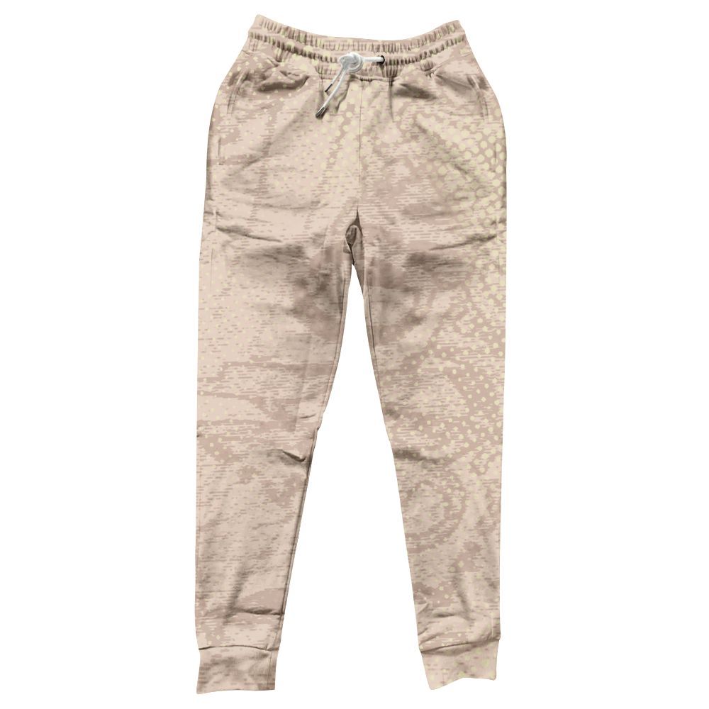 Sweatpant To Match A Ma Maniere X Fossil Stone 4s - Avant Garde Graphic All Over Print