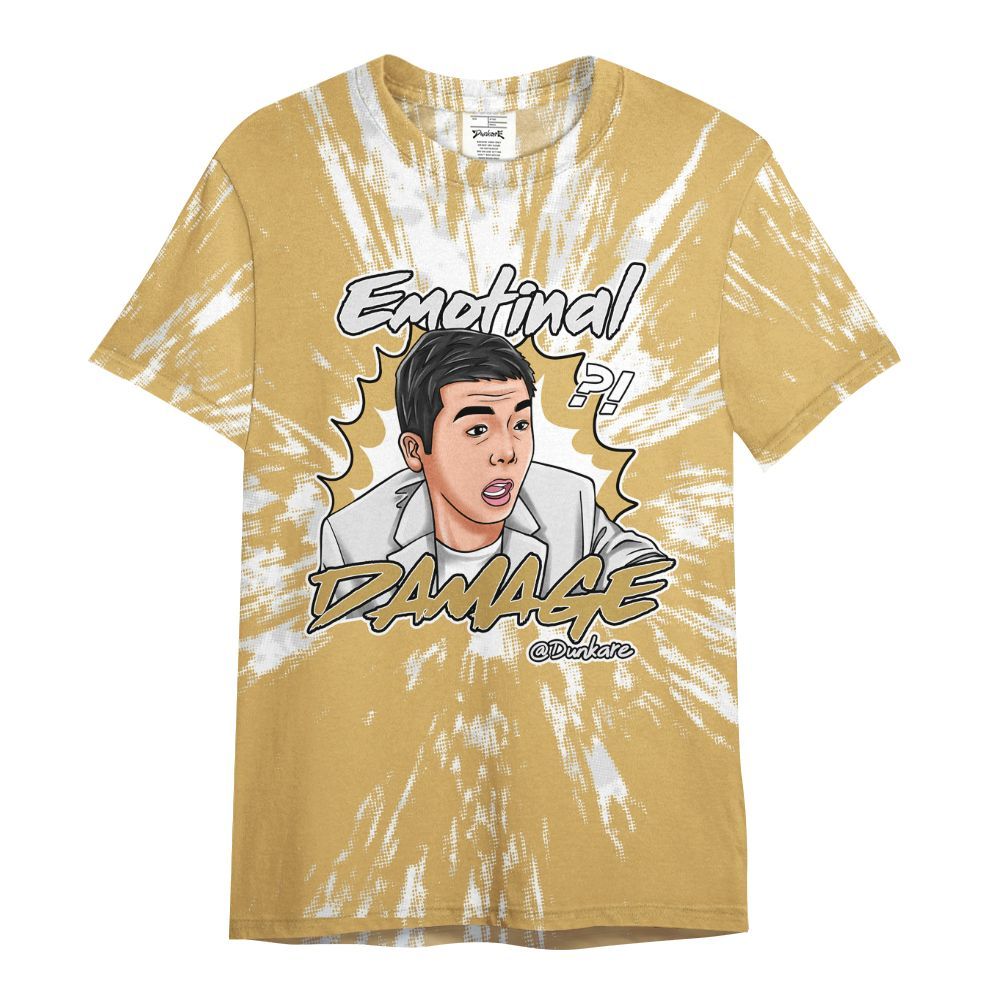 Shirt To Match Craft Paris 6s - Damaged Meme Shirt Unisex Outfit All Over Print