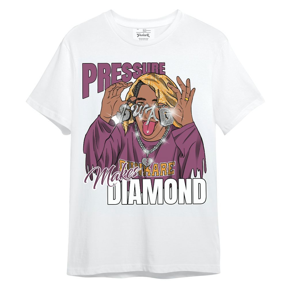 Shirt To Match High OG Brotherhood 1s - Pressures Makes Shirt To Match Unisex Shirt