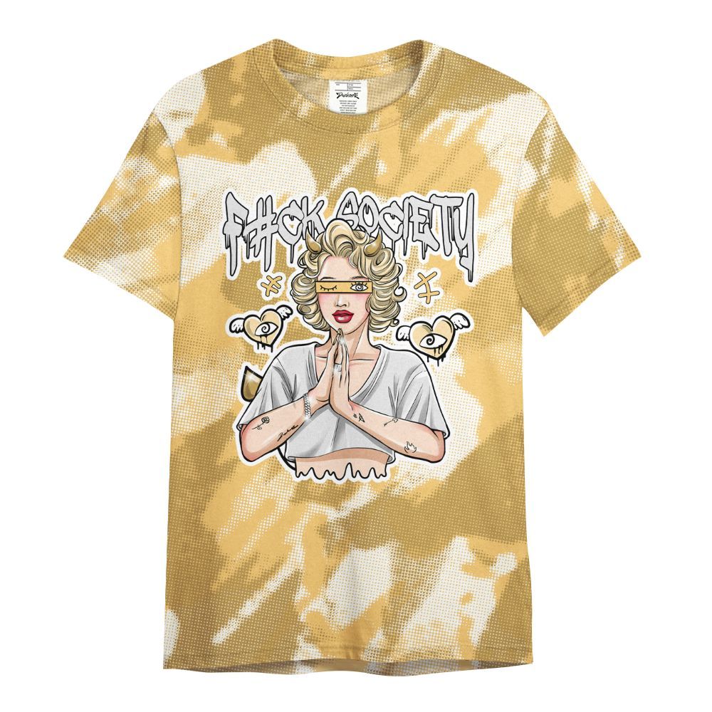 Shirt To Match Craft Paris 6s - F#ck Xociety Halftone All Over Print