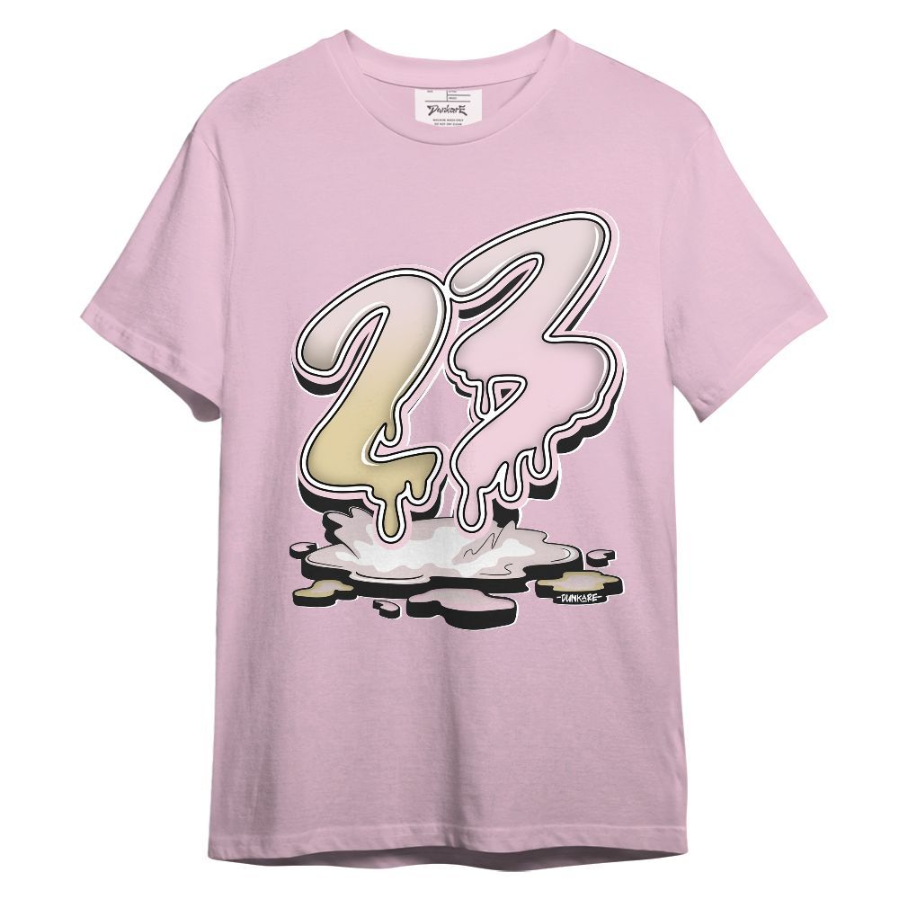 Shirt To Match Denim Iced Carmine 4s - 23 Drip Sludges Graphic