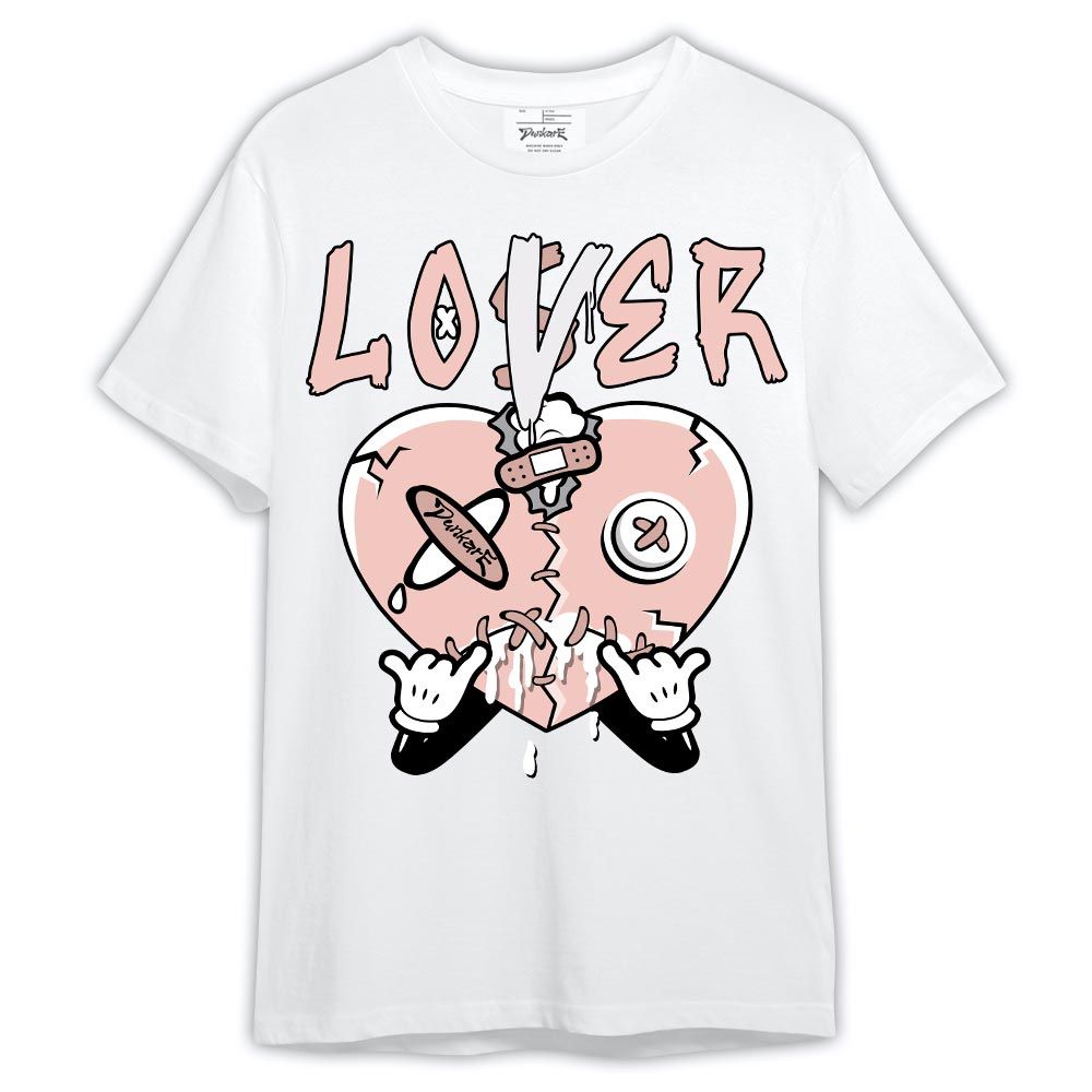 Shirt To Match T-Shirt Loser Lover Drip Heart, Low Legend Pink 11s T-- To Match Sneaker Legend Pink 11s 2304 NCT