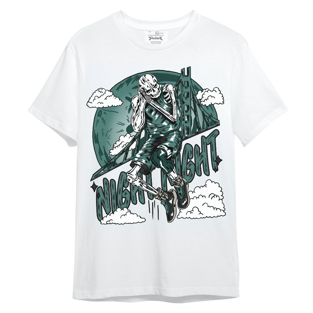 Shirt To Match Grandma's Driveway 4s - Seeya Skeleton Unisex Shirt