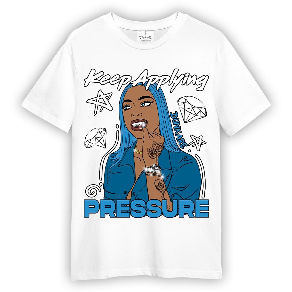 Shirt To Match Powder Blue 9s - Pressures Unique Shirt Unisex