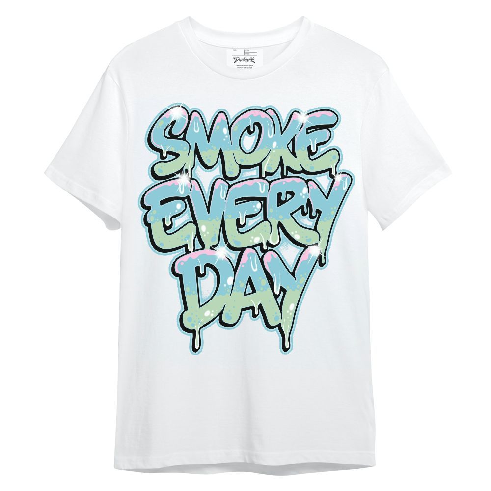 Shirt To Match SB Dunk Low Visty - Smokes Every Day Graphic Unisex Shirt