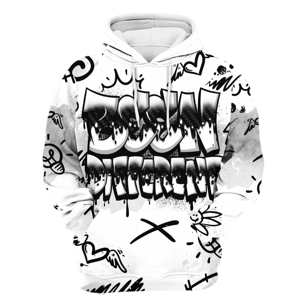 Hoodie To Match Kobe 9 EM Protro Halo - Drip Been Di2ferent All Over Print