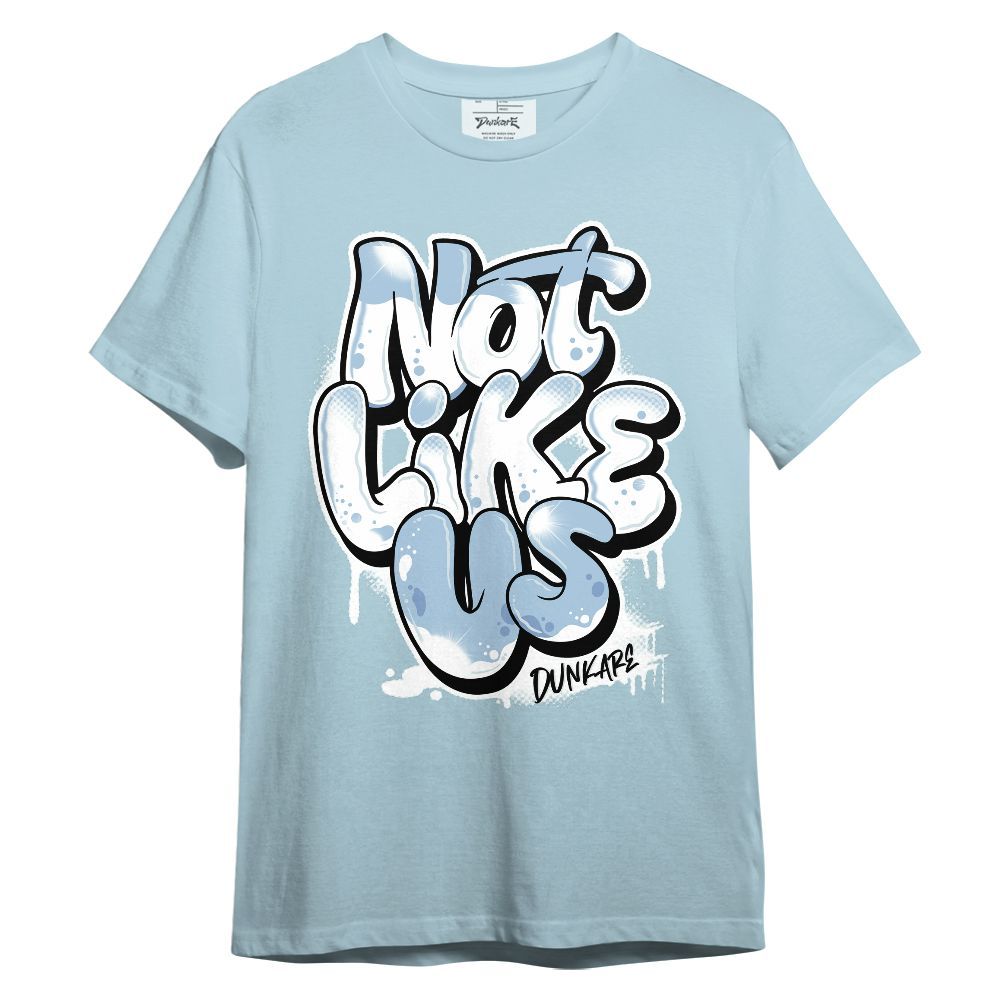 Shirt To Match Forget Me Not 4s - None Likes Us Graphic