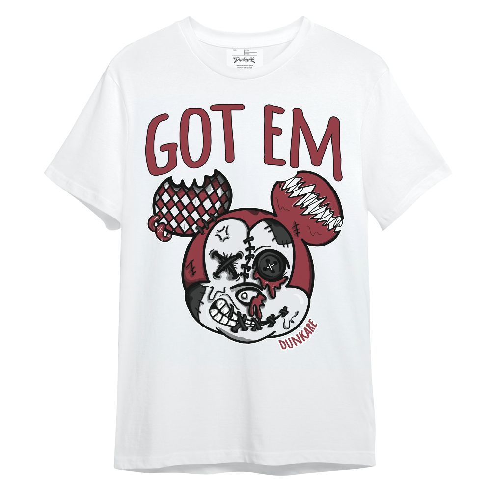 Shirt To Match Black Toe 14s - Got Em Dripping Unisex Shirt
