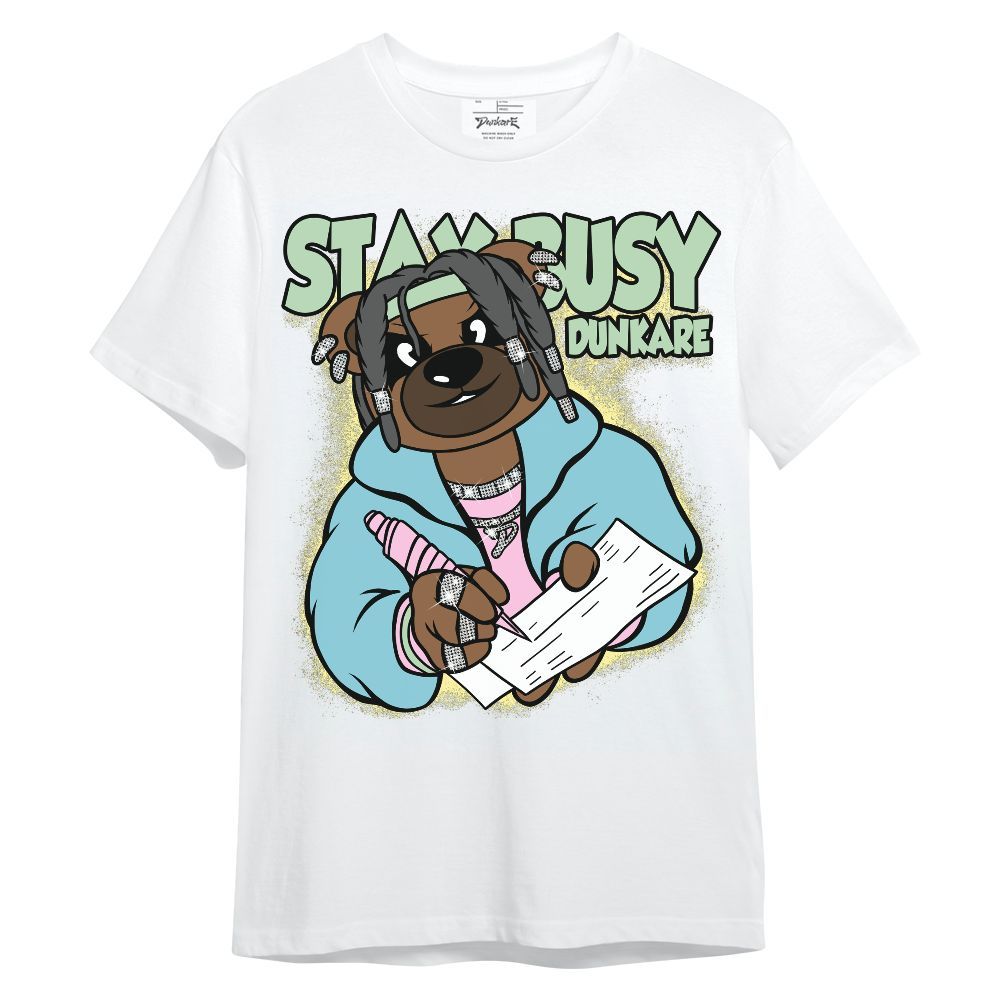 Shirt To Match SB Dunk Low Visty - Maintain Activity Bear Unisex Shirt