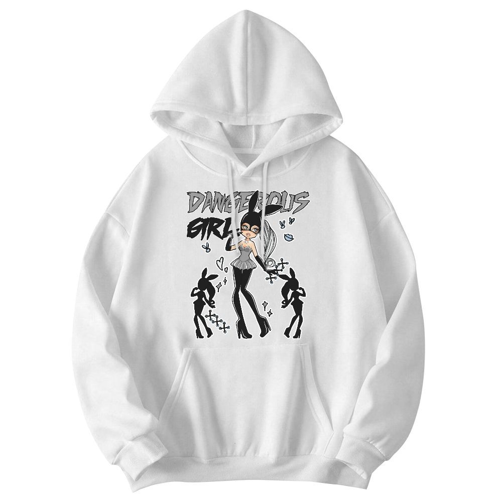 Sweatshirt To Match Black Chrome 6s - Dangerous.Girl Graphic