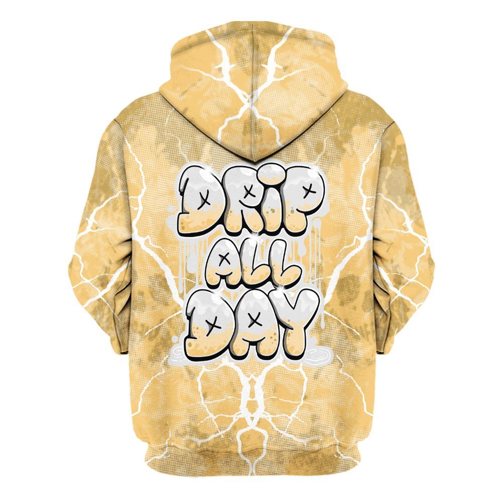 Hoodie To Match Craft Paris 6s - DRIPPIN Days Graphic Halloween All Over Print