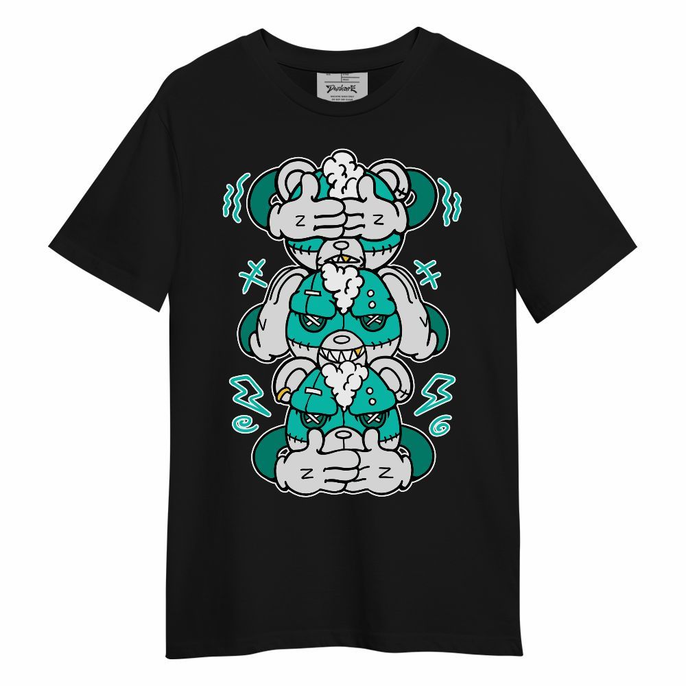 Shirt To Match Dunk Low Clear Jade - Wisdom Hugz Unisex Shirt