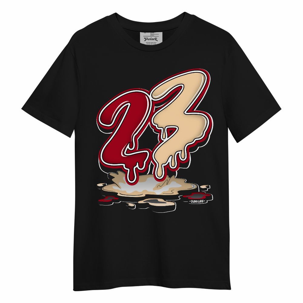 Shirt To Match Retro Pizza GS 4s - 23 Drip Sludges Graphic