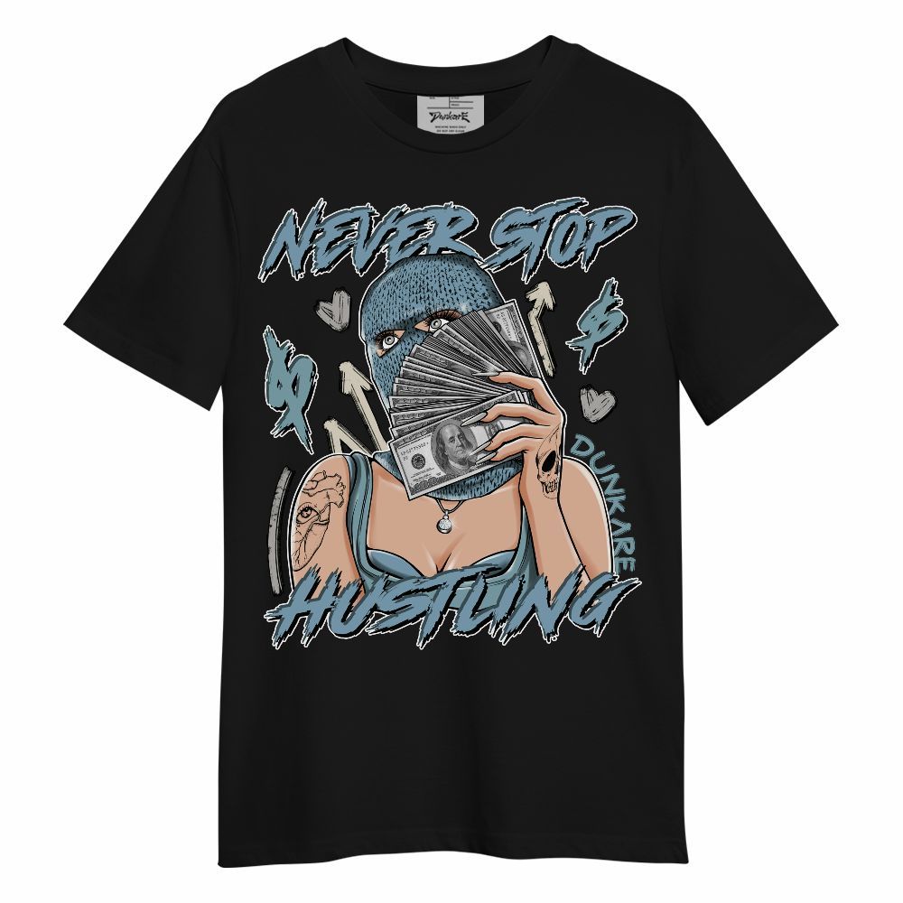 Shirt To Match Retro SoleFly 13s - Hustling Unque Unisex Shirt