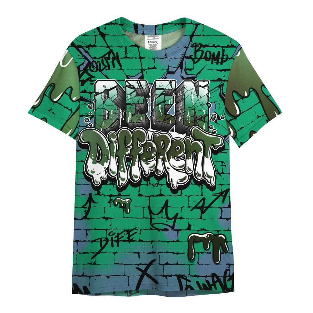 Shirt To Match Foamposite Pro Pine Green 2025 - Been Different All Over Print