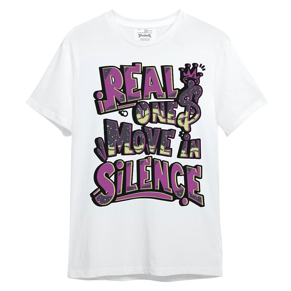 Shirt To Match Ja 2 Staregazer - Ones Move In Silence Graphic Unisex Shirt
