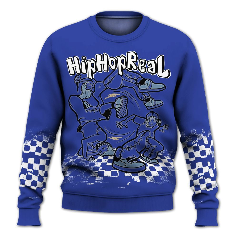 Sweatshirt To Match Air 180 Concord - Feel Life Street Style All Over Print