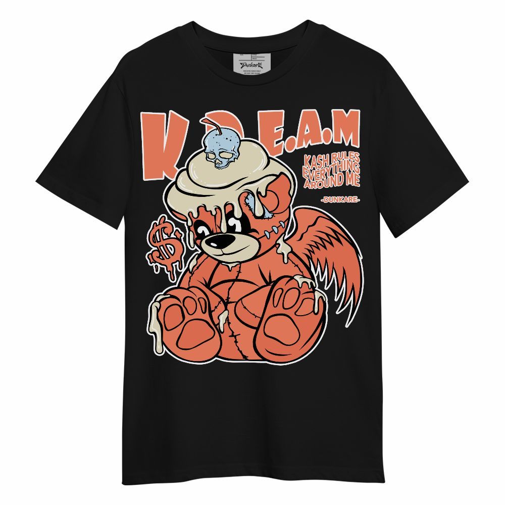 Shirt To Match DJ Khaled Crimson Bliss 5s - Loot Bear Unisex Shirt