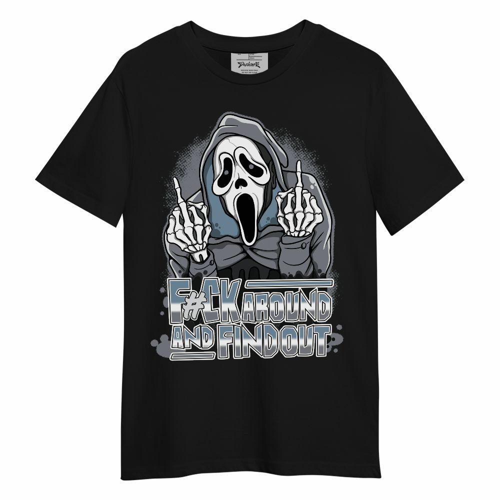 Shirt To Match Air Max DN Silver Bullet - F#CK And Find Out Graphic Unisex Shirt