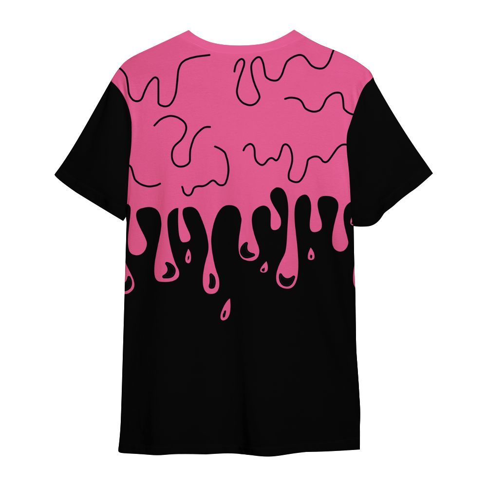 Shirt To Match Air Max SNDR Hyper Pink - Snake Trust No One Drip All Over Print