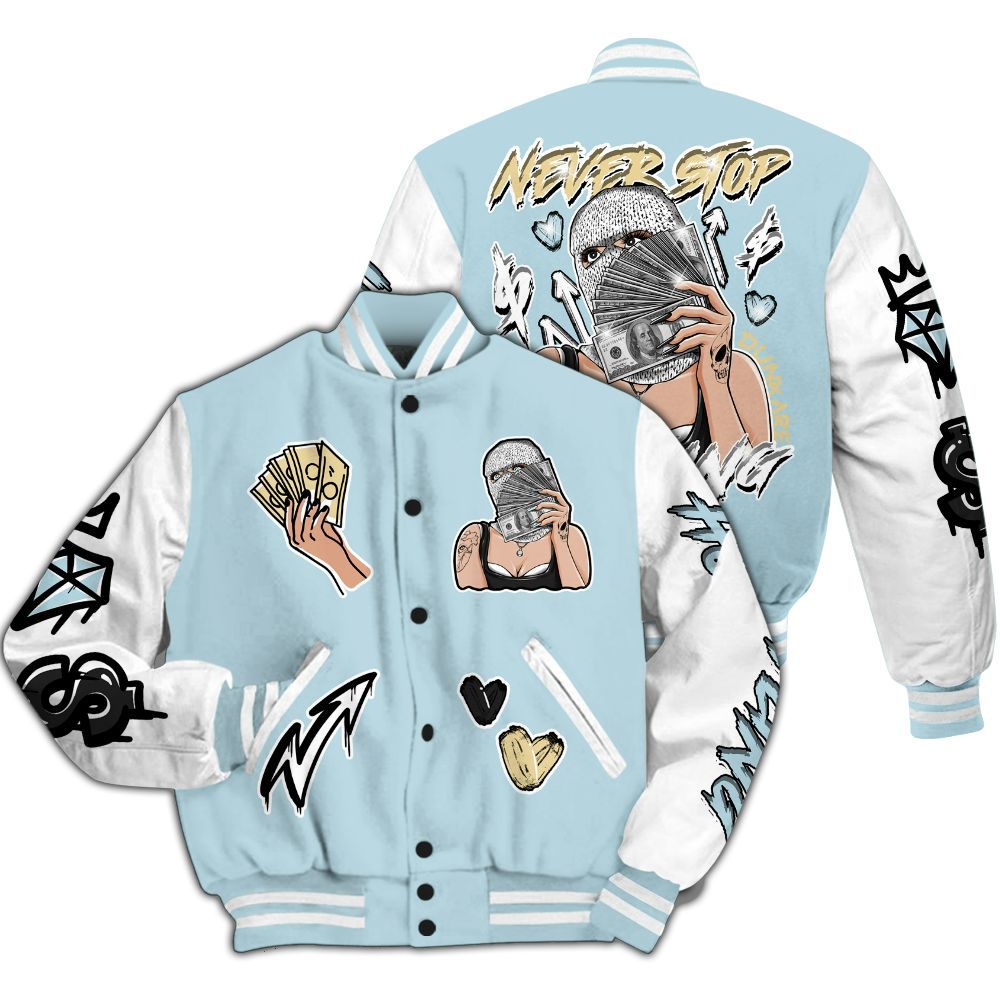 Varsity Jacket To Match Low Year Of The Snake 11s - Hustling Unique All Over Print