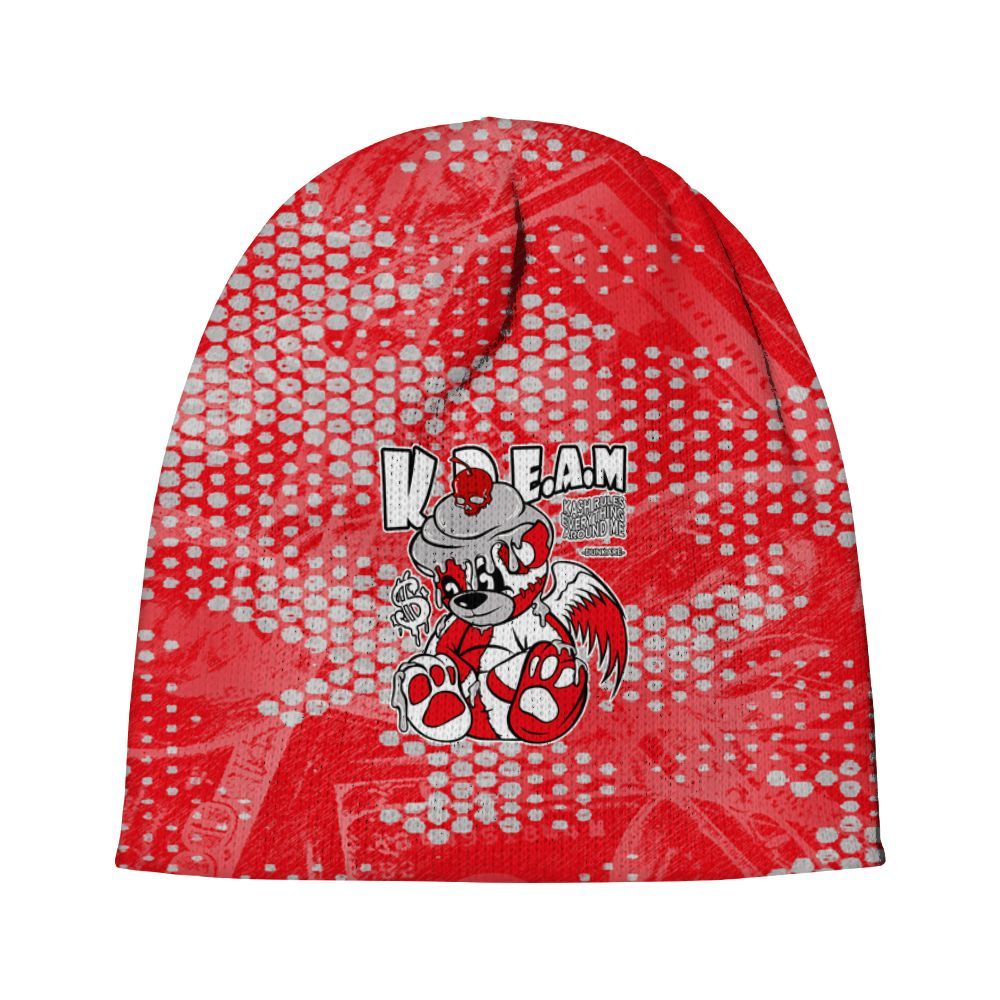 Beanie Hat To Match Air Max 1 Low Poly - Loot Bear Graphic