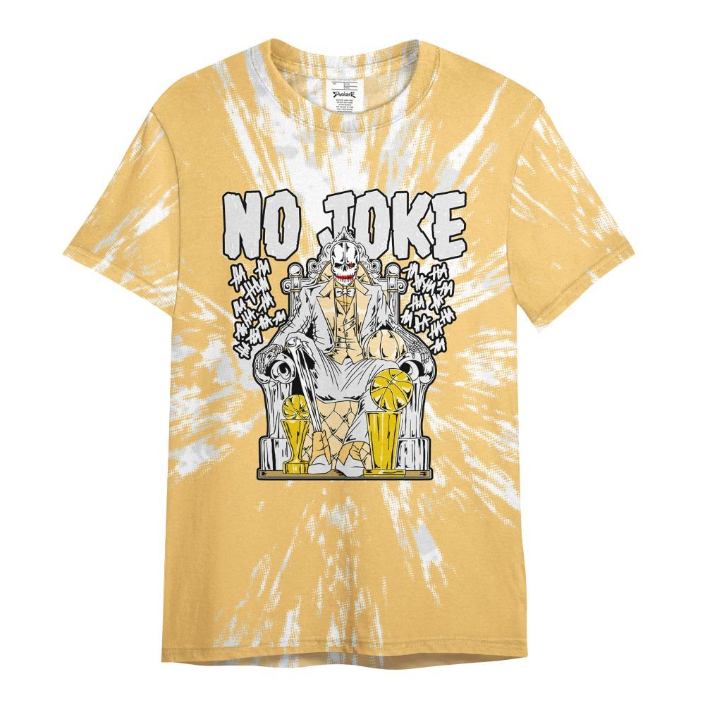 Shirt To Match Pearl 6s - Ain't Joke Skeleton Luxury All Over Print