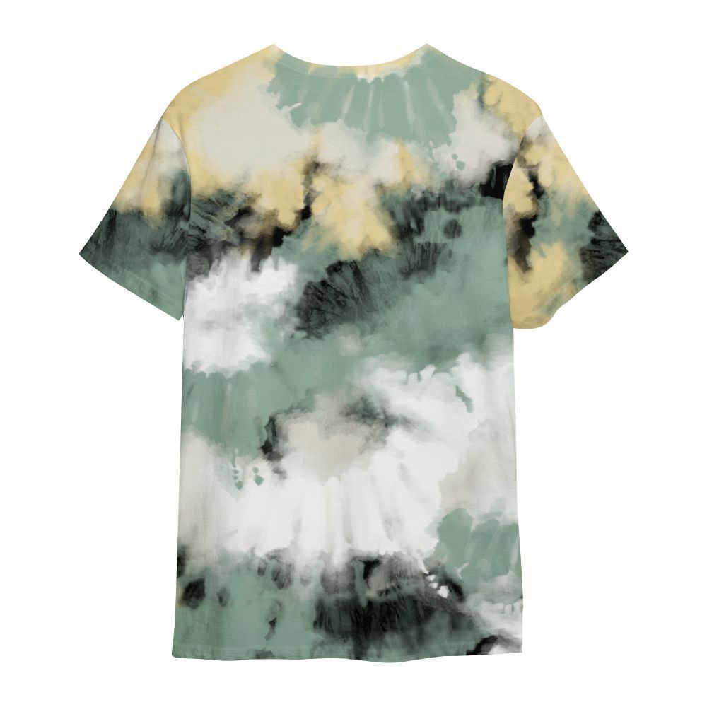 Shirt To Match Joins Year Of The Snake 5s - Tie Dye FK Around Find Out All Over Print