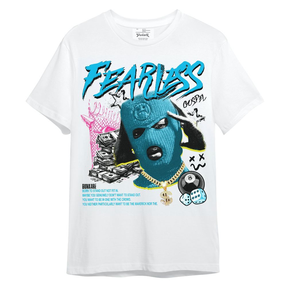 Shirt To Match Tokyo Nights Stewie 3s - Fearless Gospel Streetwear Money Unisex Shirt