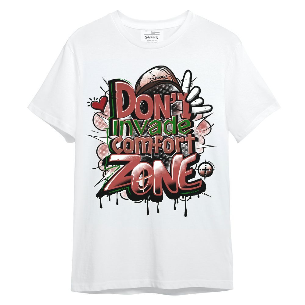 Shirt To Match Dune Red 13s - Don't Zone Unisex Shirt
