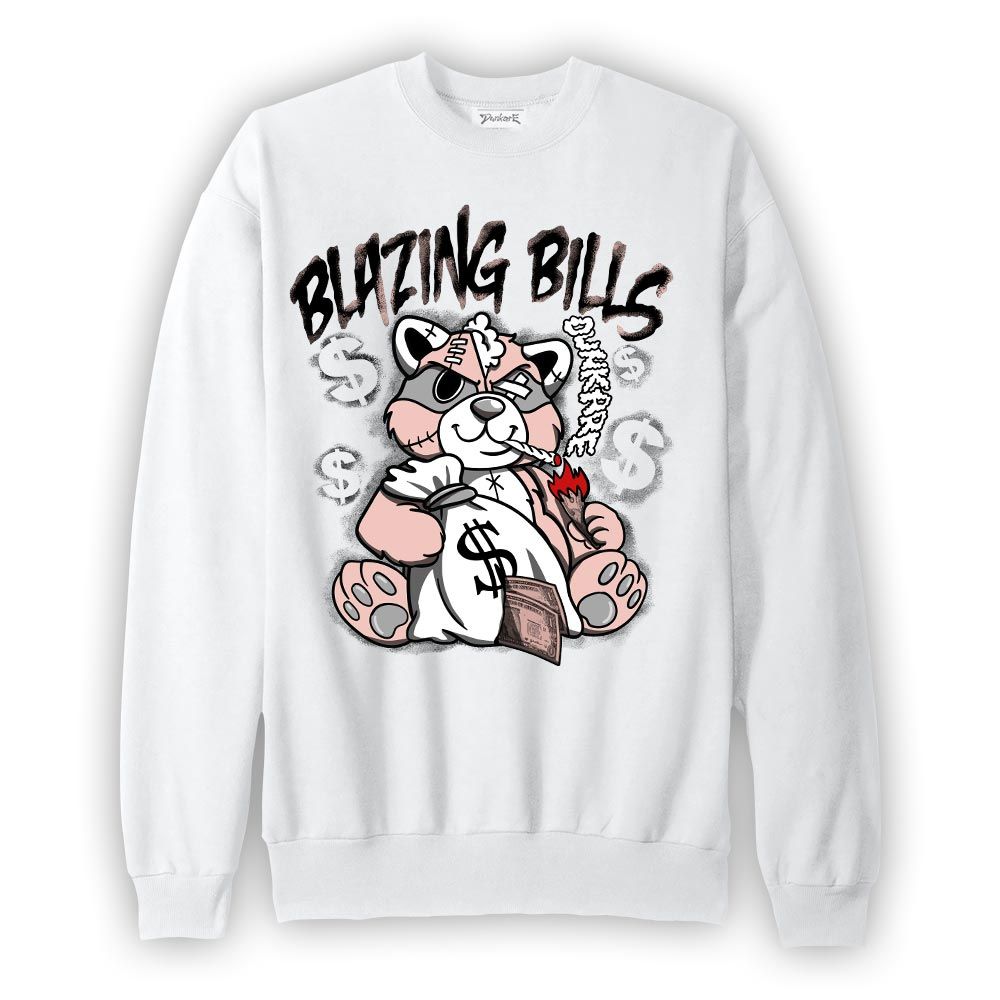 Sweatshirt To match Sweatshirt Blazing Bills Raccoon, Low Legend Pink 11s Sweatshirt To Match Sneaker 1704 DNY