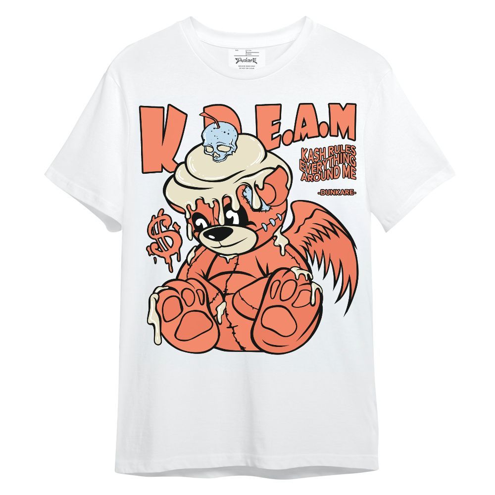 Shirt To Match DJ Khaled Crimson Bliss 5s - Loot Bear Unisex Shirt