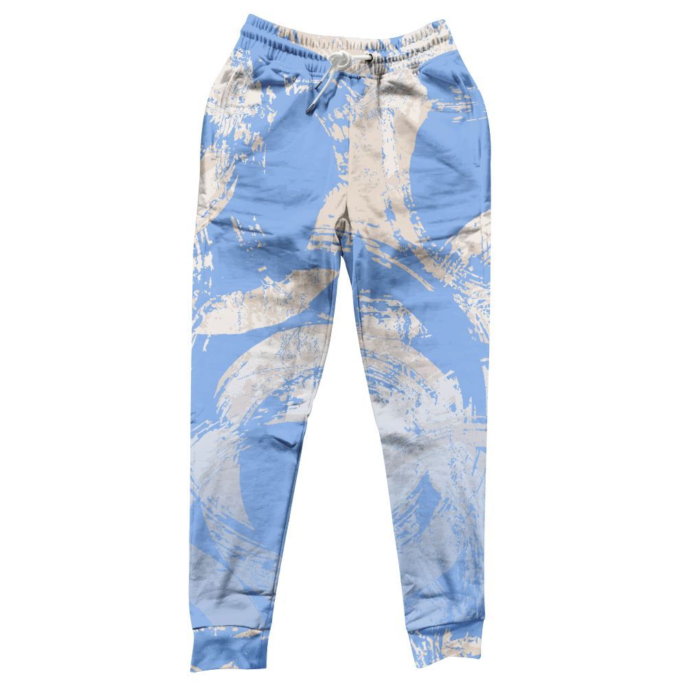 Sweatpant To Match Air Max 1 Royal Pulse - Circle Slpash All Over Print