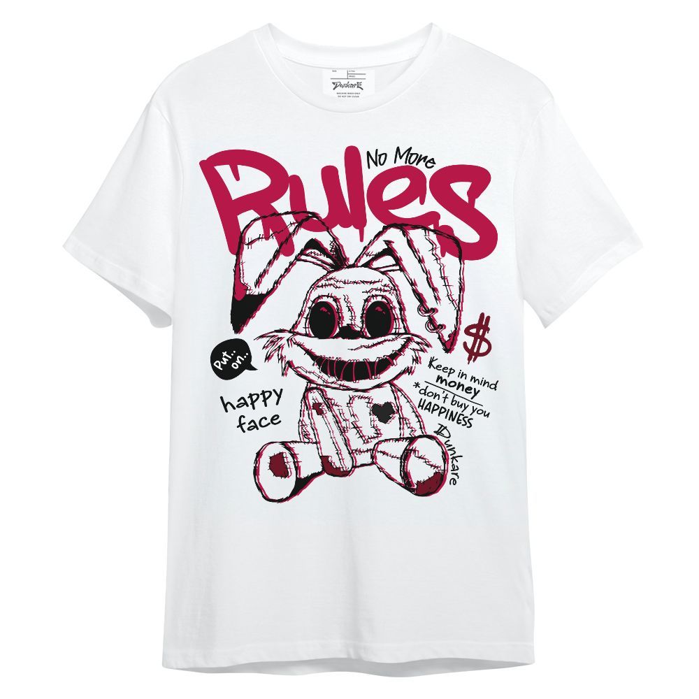 Shirt To Match Retro Chicago 2s - No More Rules Unisex Shirt