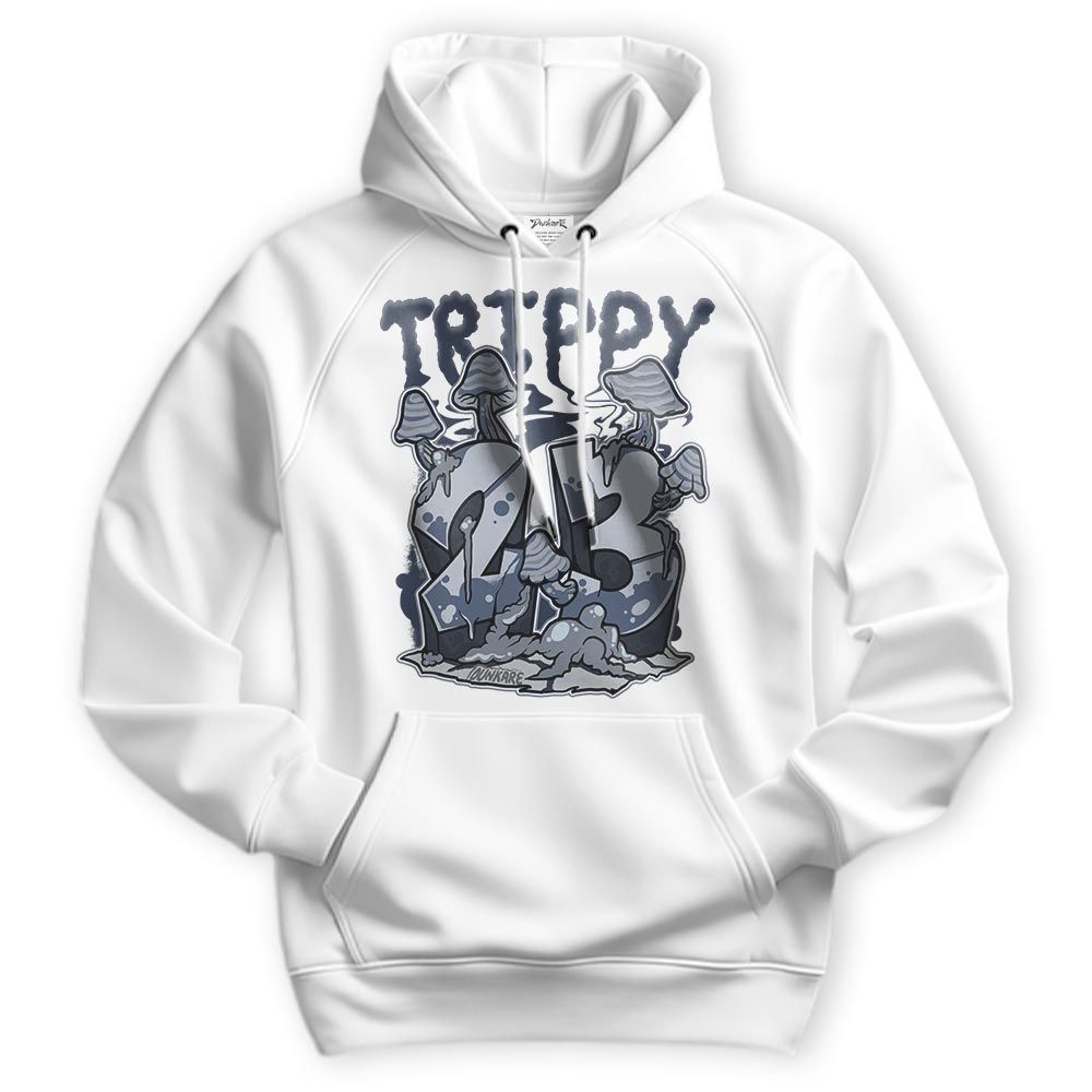 Sweatshirt To Match Low Diffused Blue 11s Hoodie - 23 Trippyland Graphic Hoodie Unisex