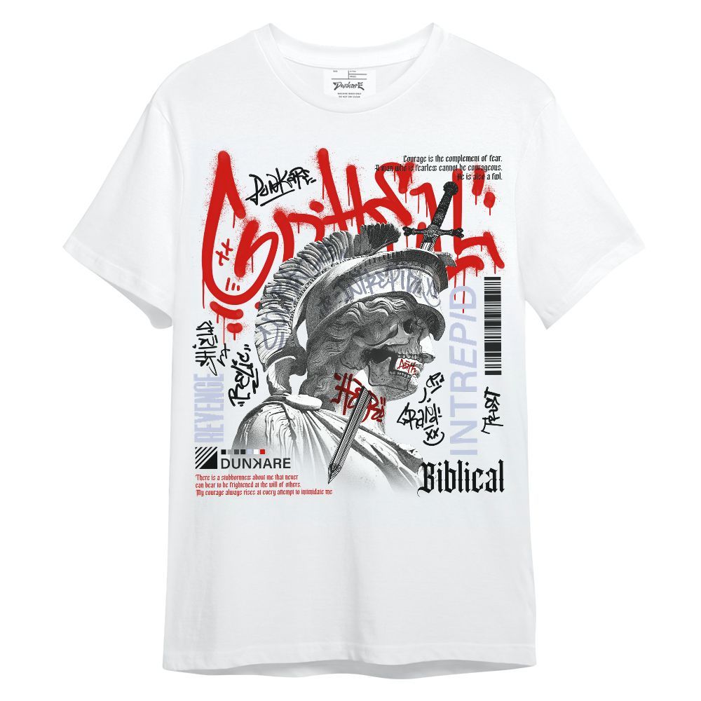 Shirt To Match Fire Red 6s - Go To Heaven Unisex Shirt